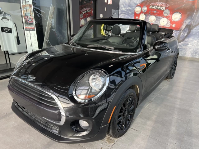 Mini Convertible Cooper 2019