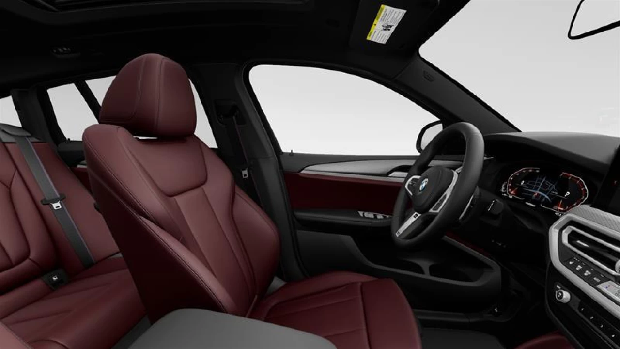 2025 BMW X4 xDrive30i M Sport Edition Image principale