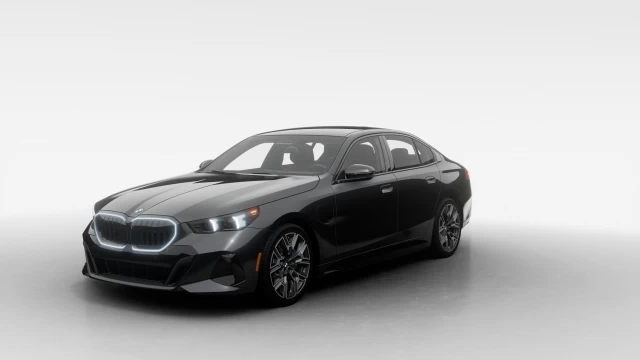 BMW 550e xDrive 2026