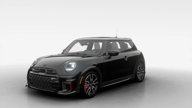MINI 3 Door John Cooper Works FWD 2026