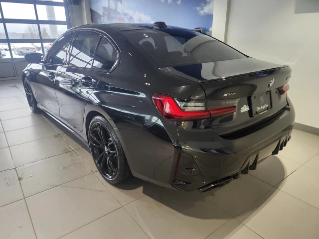 BMW 3 series M340i xDrive 2024
