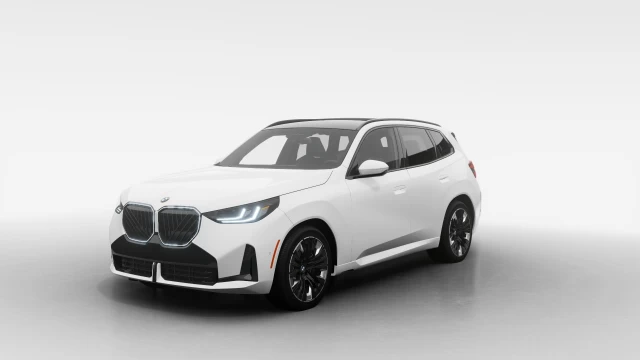 BMW X3 30 xDrive 2025