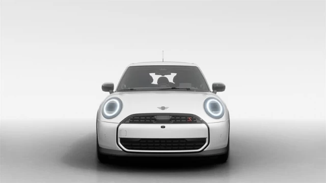 MINI 5 Door Cooper S FWD 2026
