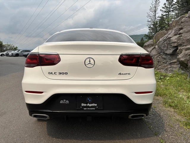 Mercedes-Benz GLC GLC 300 2023
