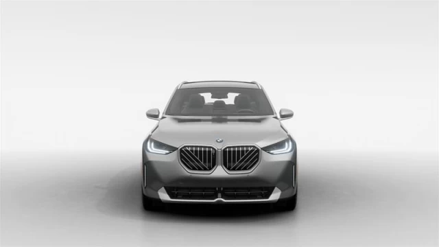 BMW X3 30 xDrive 2025