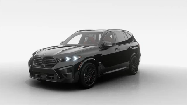 BMW X5 M Competition 2025