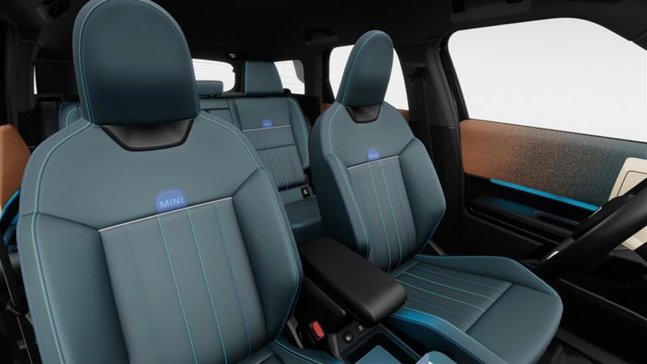 2026 MINI Countryman Cooper S ALL4 Main Image