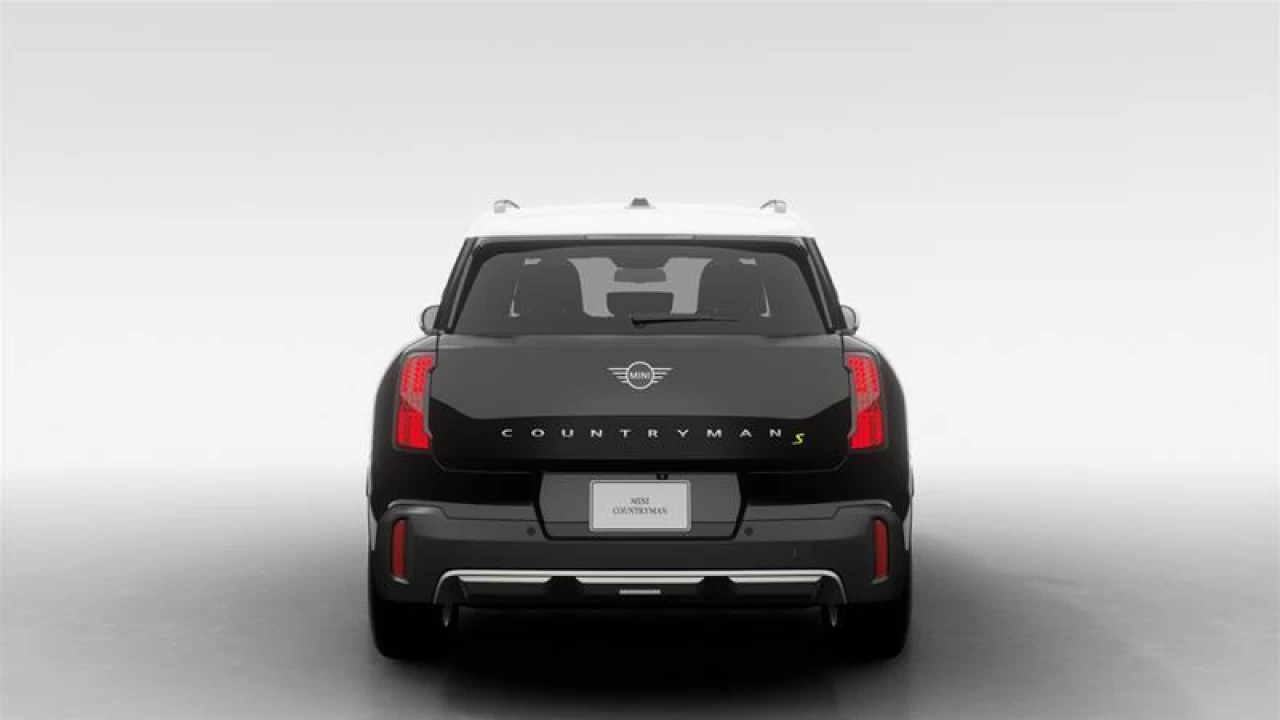 2025 MINI Countryman SE ALL4 Image principale
