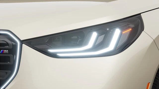 BMW X3 M50 xDrive 2026