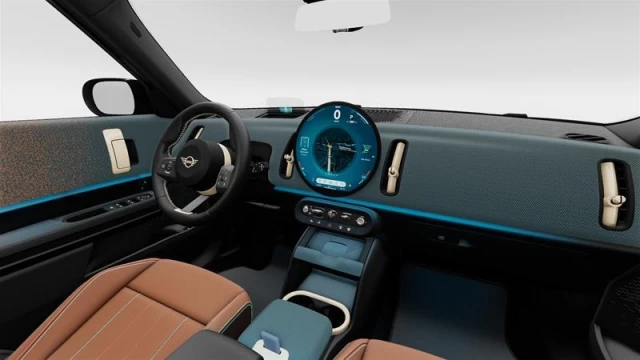 MINI Countryman SE ALL4 2025