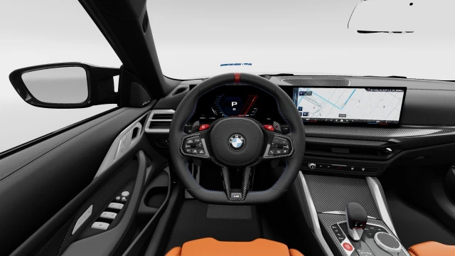 BMW M4 Competition Cabriolet 2026