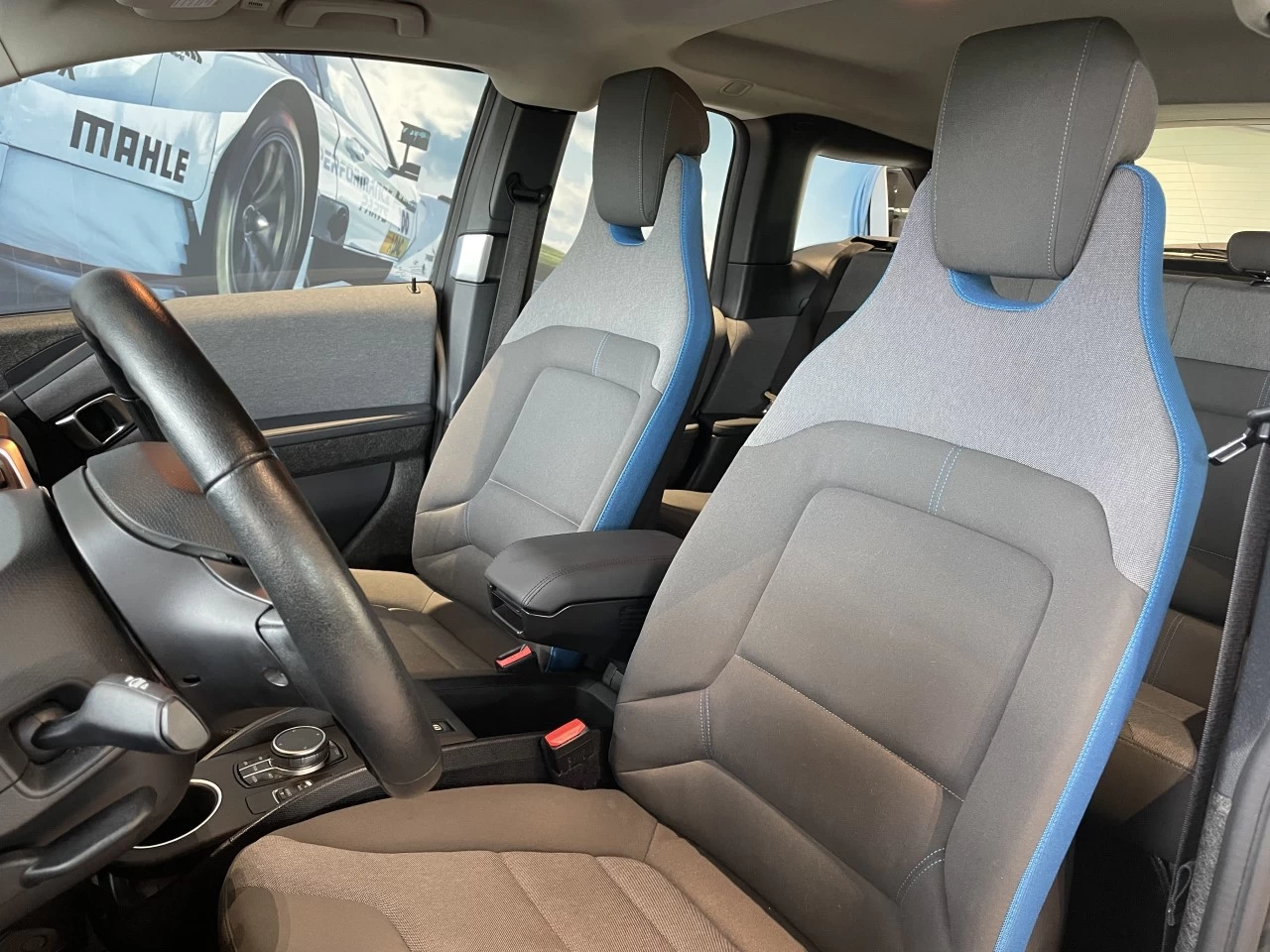 2019 BMW i3 Auto w/Range Extender Image principale