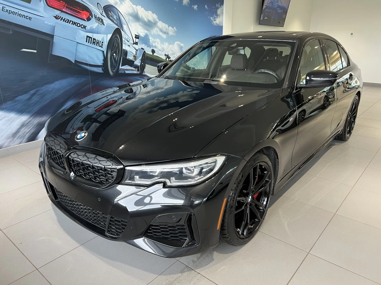 2021 BMW M340i xDrive M340i xDrive Main Image