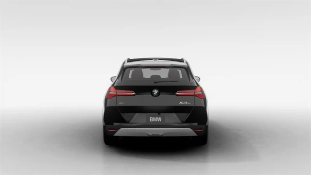 BMW X3 30 xDrive (57GP) 2026