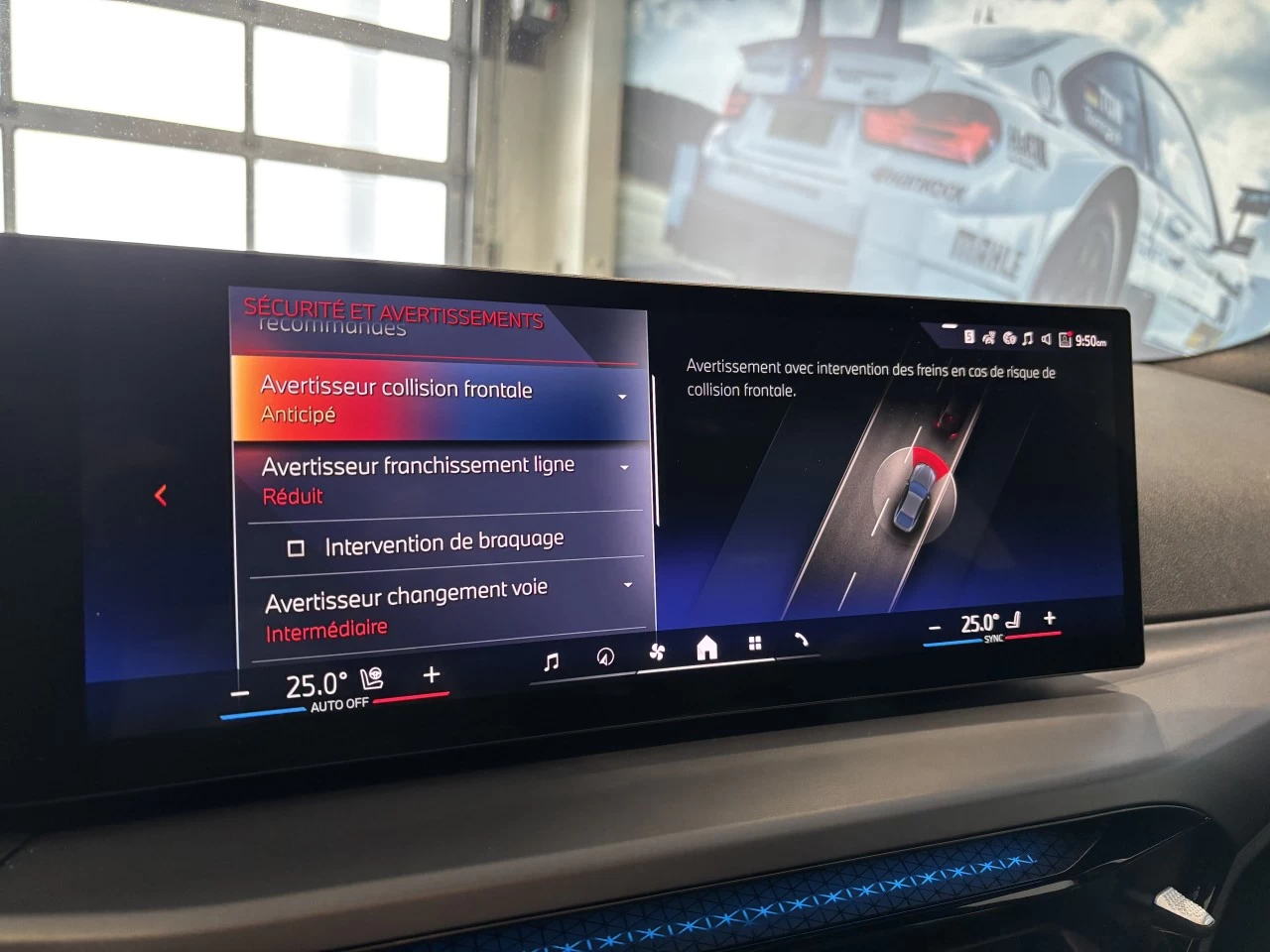 2025 BMW i4 xDrive40 Gran Coupe Image principale