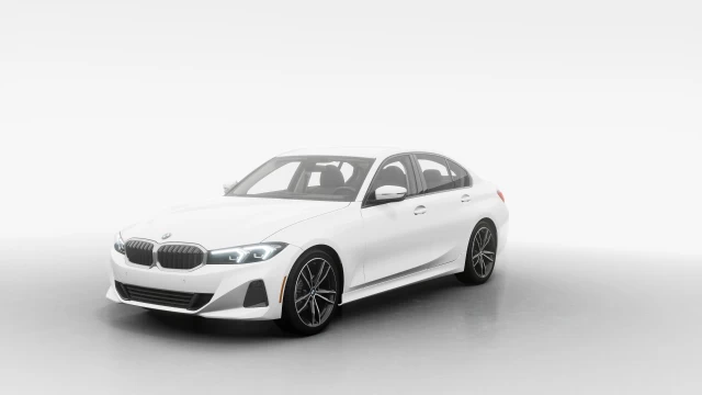 BMW 330I xDrive Sedan 2026