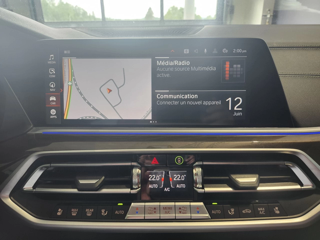 2022 BMW X5 xDrive40i Main Image