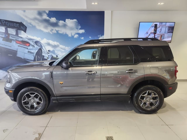 Ford Bronco Sport Badlands 2022