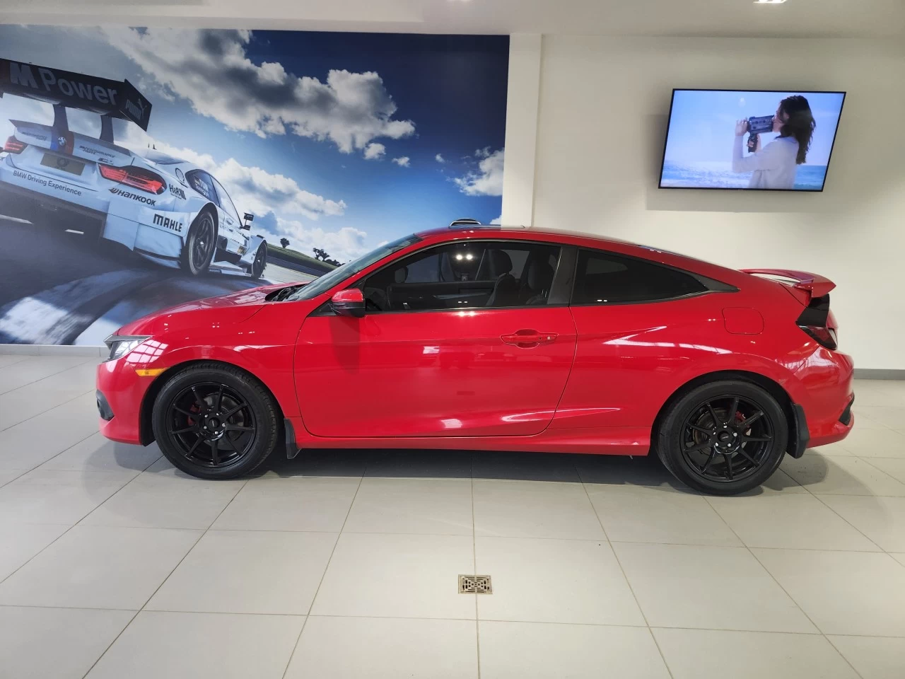 2016 Honda Civic EX-T Image principale