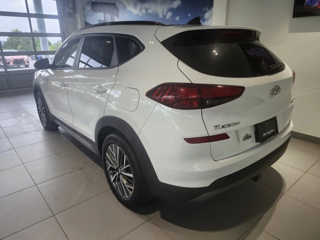 Hyundai Tucson Luxury 2021
