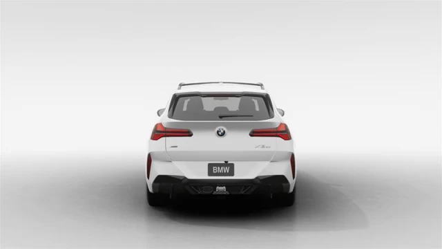 BMW X3 30 xDrive 2025