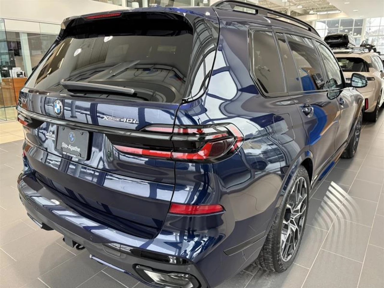 2026 BMW X7 xDrive40i Image principale