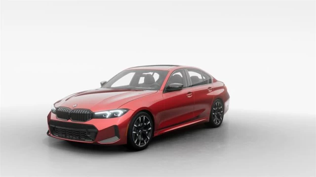 BMW 330i xDrive Sedan 2025