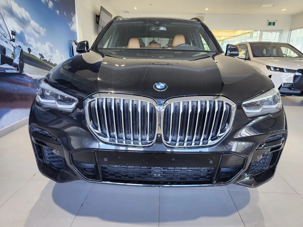 2022 BMW X5 xDrive40i Main Image