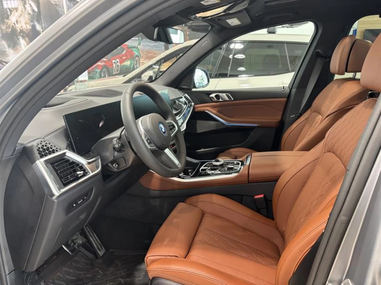 2026 BMW X5 xDrive50e M Sport Edition Image principale