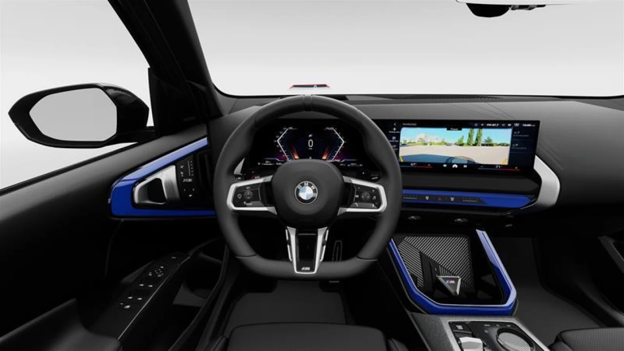2026 BMW X3 30 xDrive M Sport Edition Main Image