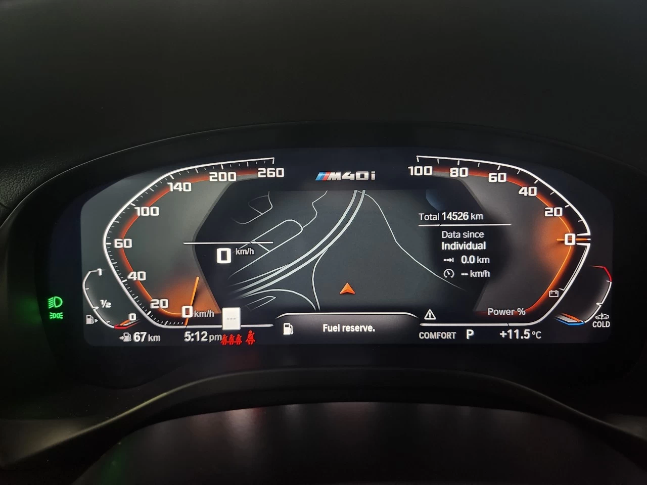 2024 BMW X3 M40i xDrive Image principale
