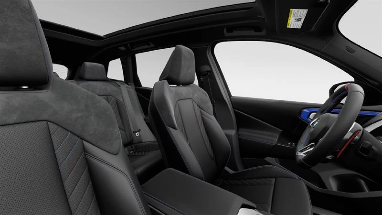 2026 BMW X3 M50 xDrive Image principale