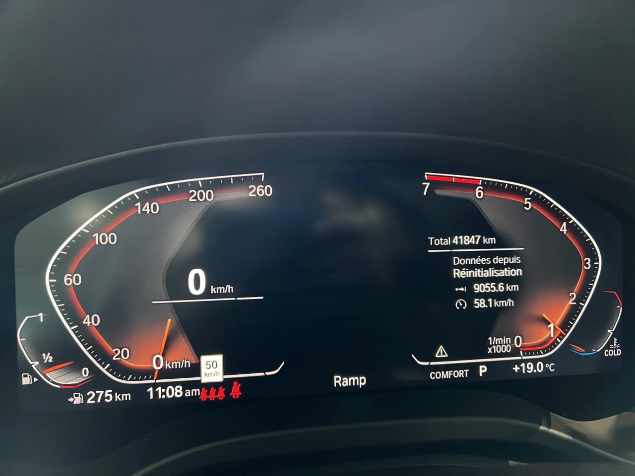 2020 BMW X3 xDrive30i Main Image