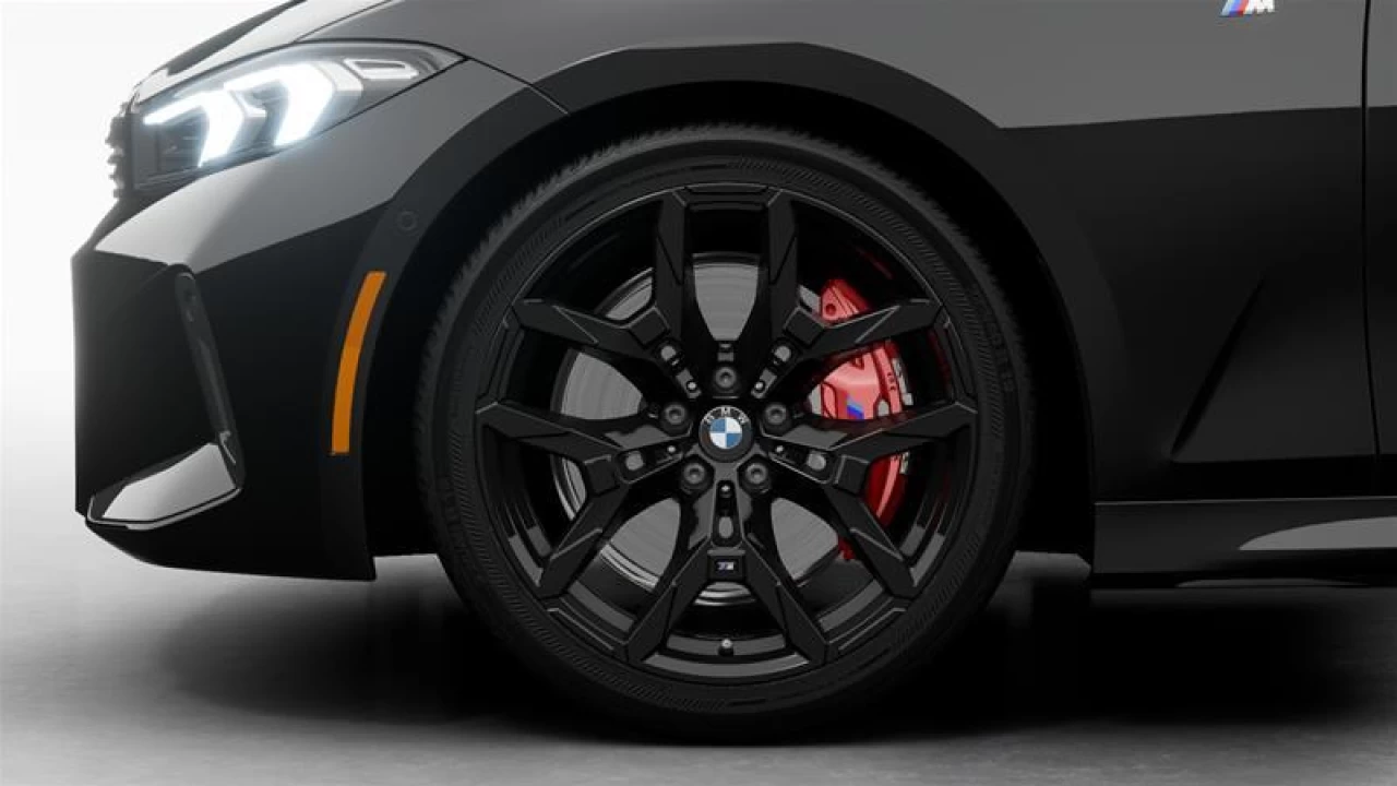 2025 BMW 3 Series xDrive Sedan (63FT) Image principale