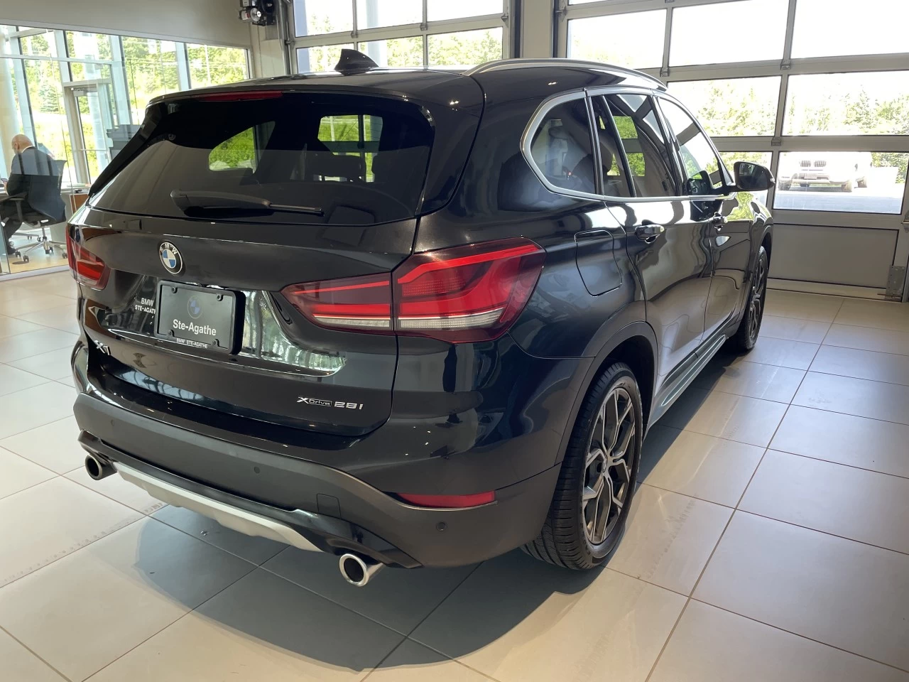 2020 BMW X1 xDrive28i Image principale
