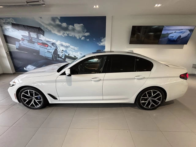 BMW 5 Series 540i xDrive 2022