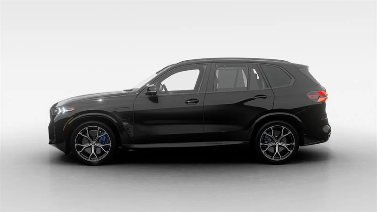 2026 BMW X5 xDrive50e Image principale