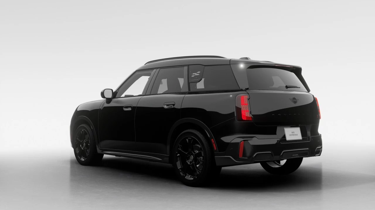 2027 MINI Countryman Cooper S ALL4 Main Image