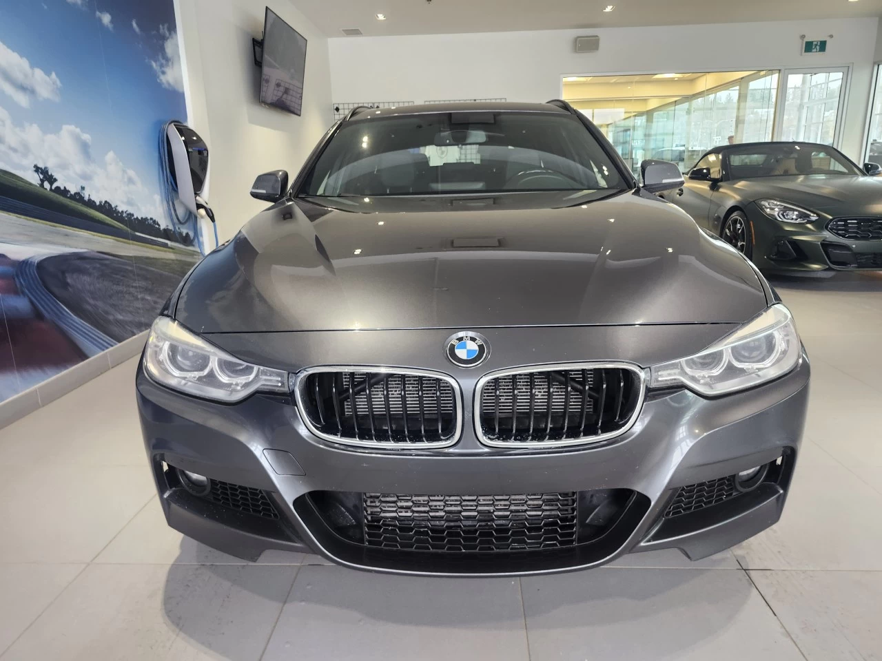 2014 BMW 3 series 328i xDrive Main Image