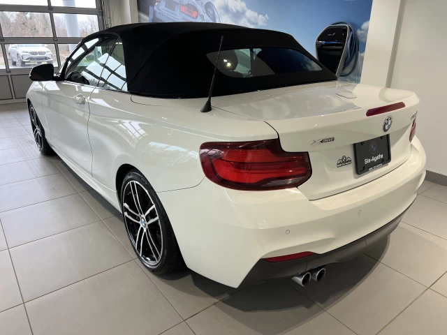 BMW 230i xDrive 230i xDrive Cabriolet 2021