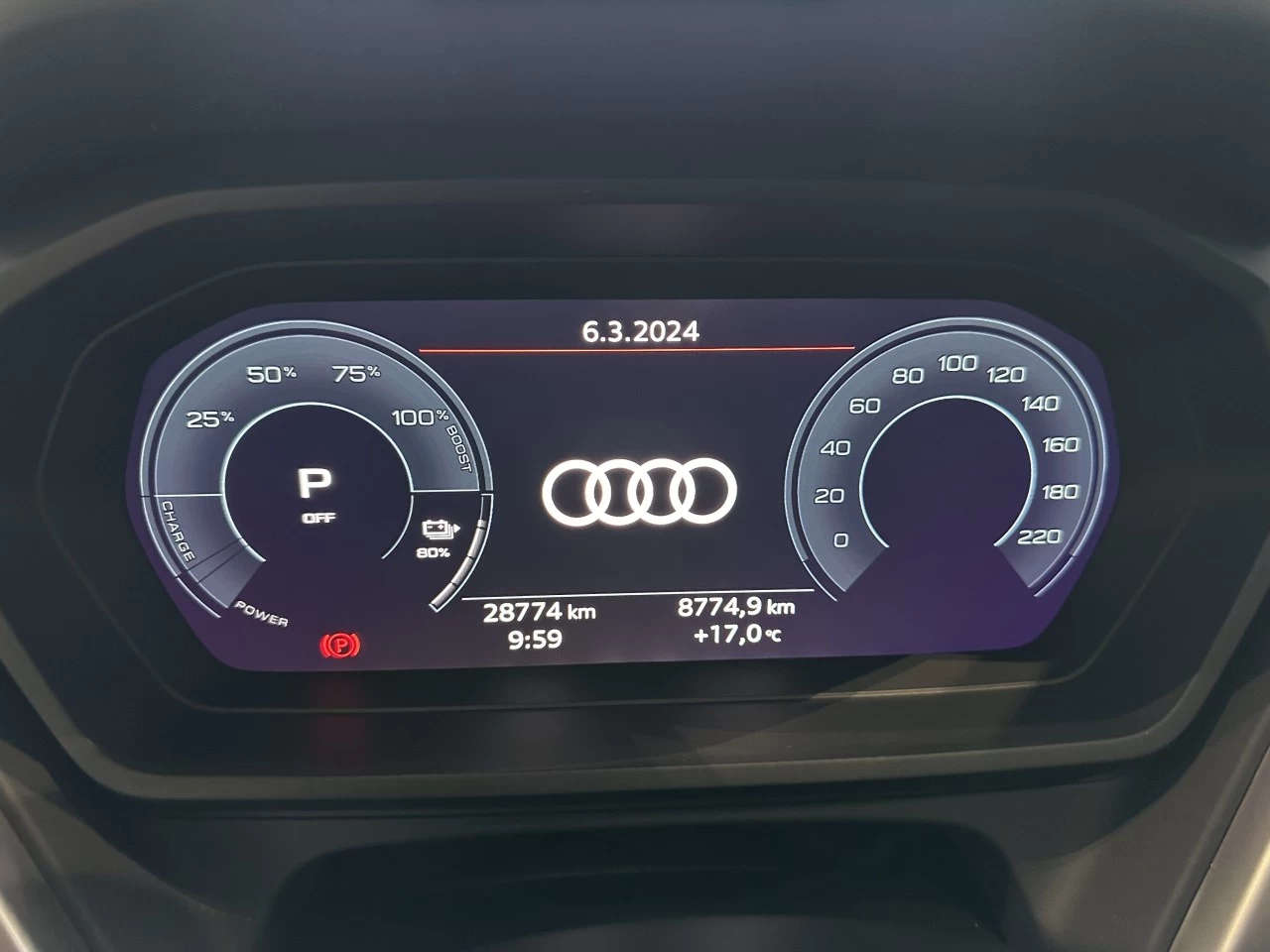 2023 Audi Q4 e-tron 50 quattro Image principale