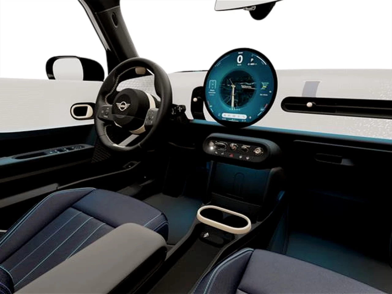 2026 MINI 5 Door Cooper S FWD Main Image