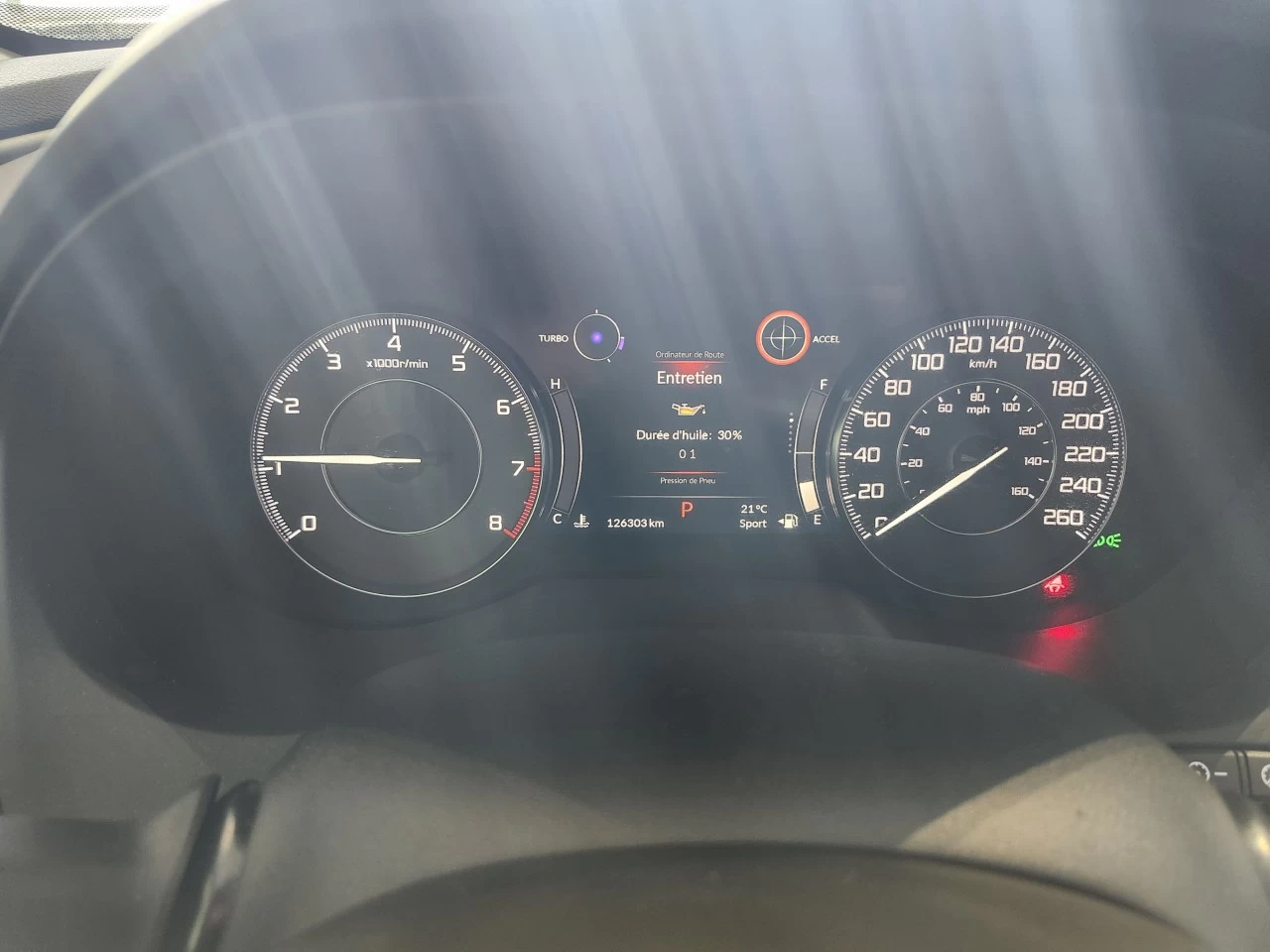 2020 Acura RDX Elite Main Image