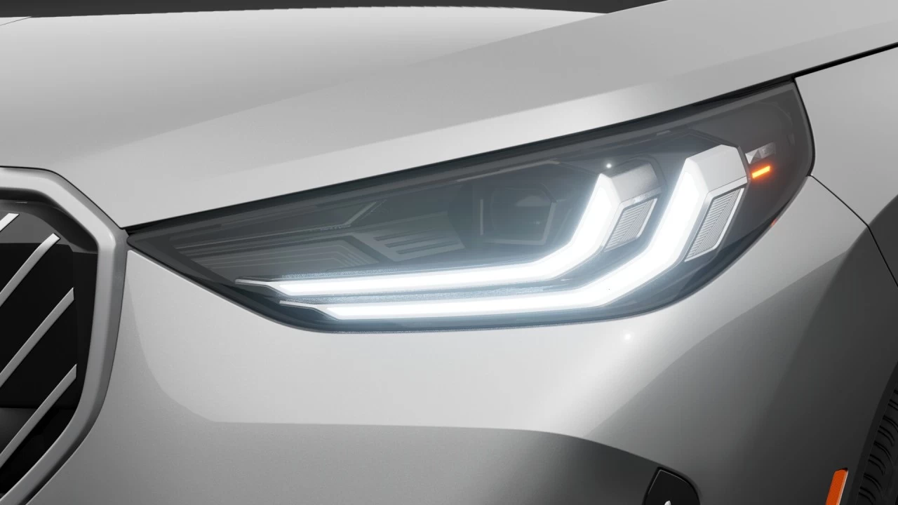 2026 BMW X3 30 xDrive (57GP) Image principale