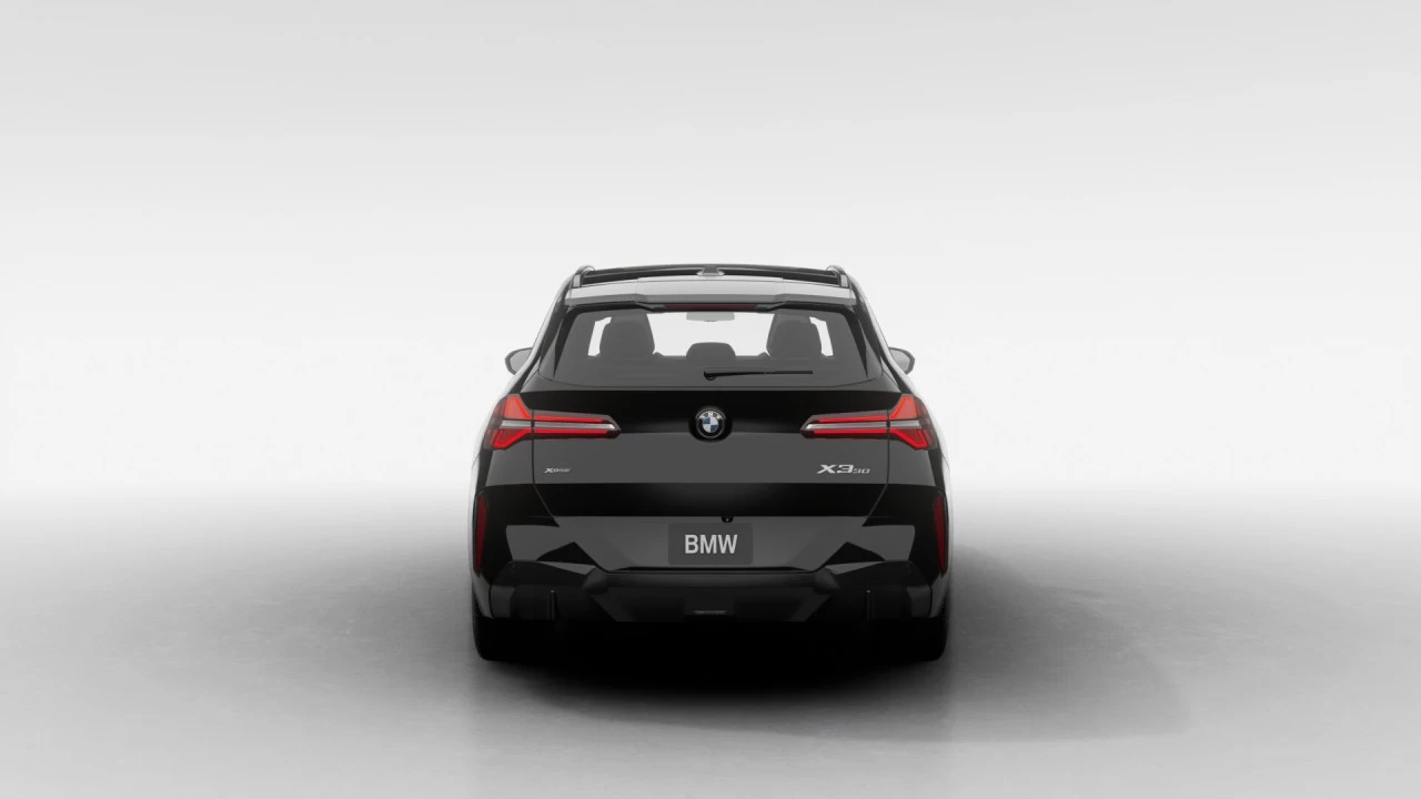 2026 BMW X3 30 xDrive M Sport Edition Main Image