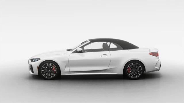BMW 430i xDrive Cabriolet 2026