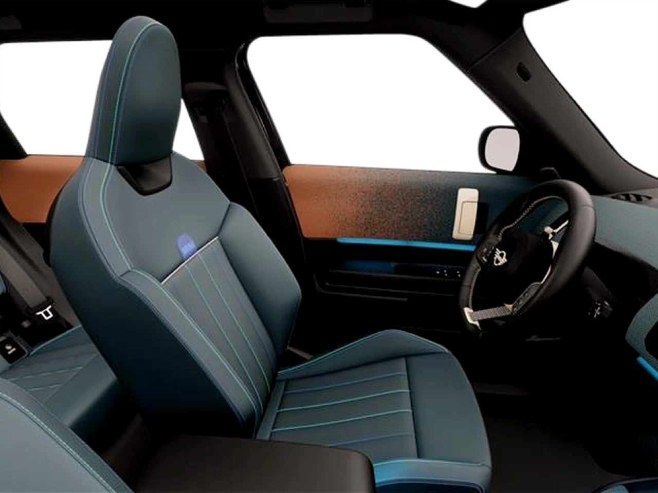 2026 MINI Countryman Cooper S ALL4 Main Image