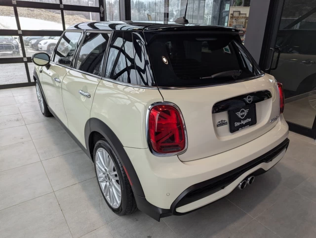 Mini 5 portes Cooper S 2023