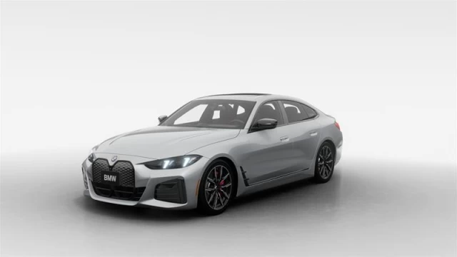 BMW i4 xDrive40 Gran Coupe 2025