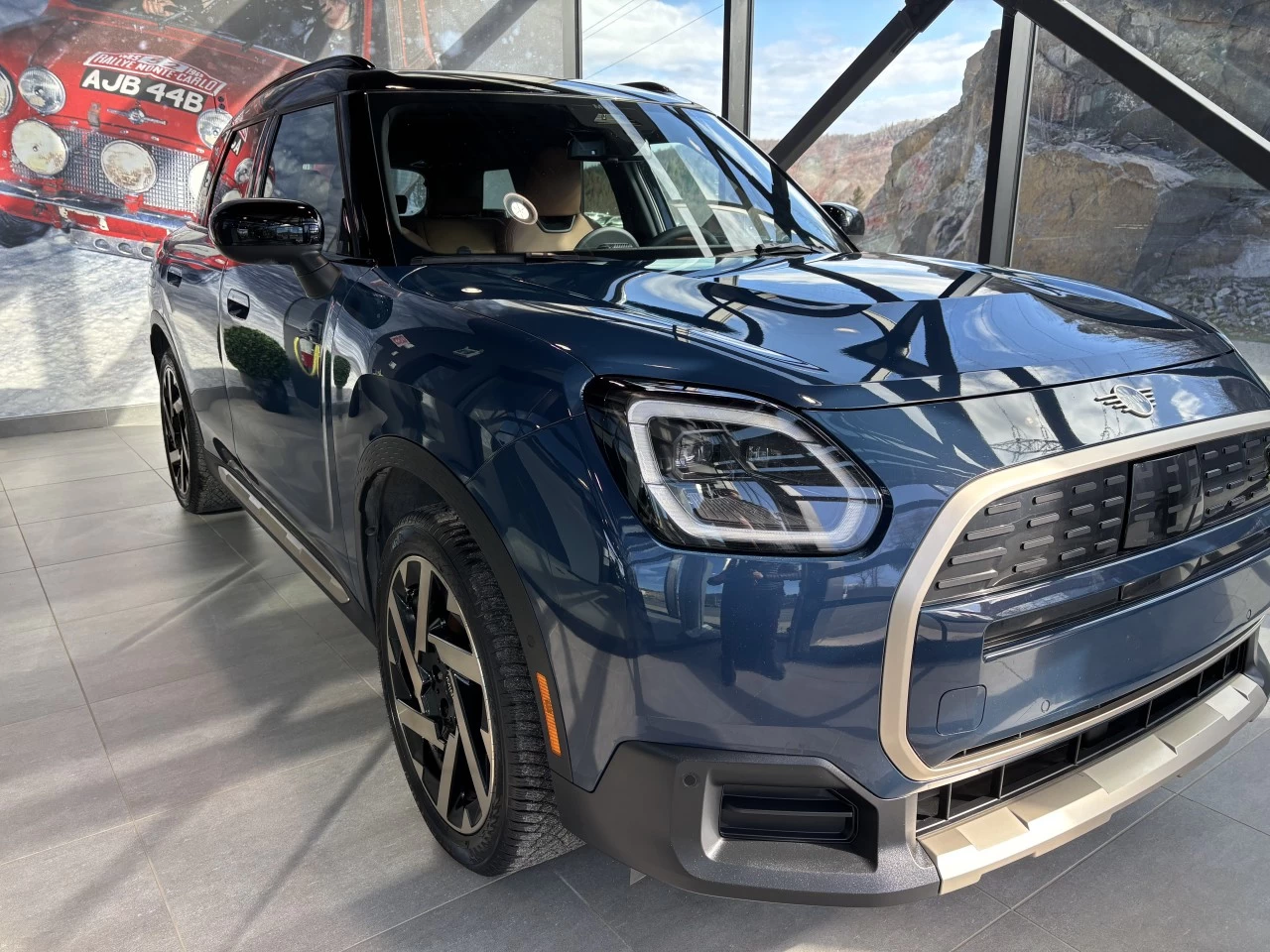 2025 Mini Cooper Countryman SE Image principale